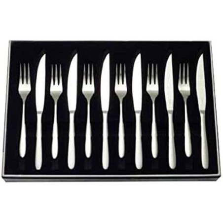 Gadget Man Ireland - Stellar BW36 Winchester Steak Knife & Fork Set