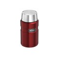 Gadget Man Ireland - Thermos 101514 Stainless King™ Food Flask 710ml Red