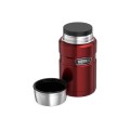 Gadget Man Ireland - Thermos 101514 Stainless King™ Food Flask 710ml Red