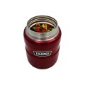 Gadget Man Ireland - Thermos 101514 Stainless King™ Food Flask 710ml Red