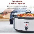 Gadget Man Ireland - Tower T16040Y 6.5L Slow Cooker