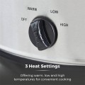 Gadget Man Ireland - Tower T16040Y 6.5L Slow Cooker