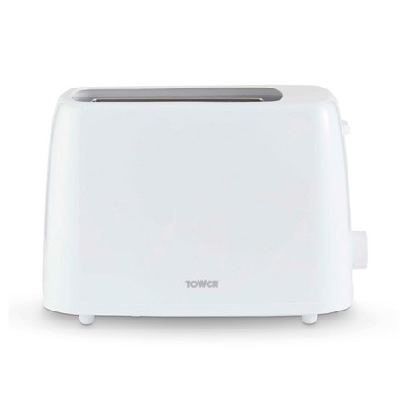 Gadget Man Ireland - Tower Presto PT20087WHT 650W 2 Slice Toaster