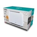 Gadget Man Ireland - Tower Presto PT20087WHT 650W 2 Slice Toaster
