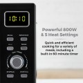 Gadget Man Ireland -  Tower T24041BLK 20L  800W Digital Microwave