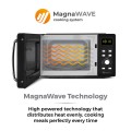 Gadget Man Ireland -  Tower T24041BLK 20L  800W Digital Microwave