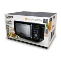 Gadget Man Ireland -  Tower T24041BLK 20L  800W Digital Microwave
