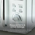 Gadget Man Ireland - Tower T24041WHT 20L 800W Digital Microwave