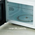 Gadget Man Ireland - Tower T24041WHT 20L 800W Digital Microwave