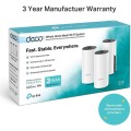 Gadget Man Ireland - TP-LINK Deco M4 (3-pack) Ac1200 Mesh