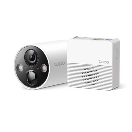 Gadget Man Ireland - Tapo C420S1 Smart Wire-Free Security Camera System