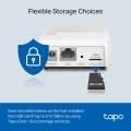 Gadgetman Ireland-Tapo D230S1 Smart Battery Video Doorbell