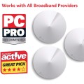 Gadget Man Ireland - TP-LINK Deco M5 (3-pack) Whole Home Mesh Wi-Fi System