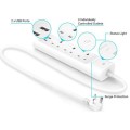 Gadget Man Ireland - TP-Link KP303 Kasa Smart Wi-Fi Power Strip with 3-Outlets