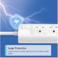 Gadget Man Ireland - TP-Link KP303 Kasa Smart Wi-Fi Power Strip with 3-Outlets