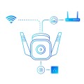 Gadget Man Ireland - Tapo C310 Outdoor Smart Security Camera, 3MP