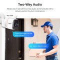 Gadget Man Ireland - Tapo C310 Outdoor Smart Security Camera, 3MP