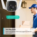 Gadget Man Ireland - Tapo C320WS Outdoor Smart Security Camera with Night Vision