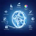 Gadget Man Ireland - Tapo L920-5 Smart Light Strip, Multicolour, 5m
