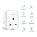 Gadget Man Ireland - TP-Link Tapo P100 Mini Wi-Fi Smart Socket, 1 pack