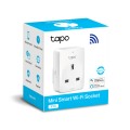 Gadget Man Ireland - TP-Link Tapo P100 Mini Wi-Fi Smart Socket, 1 pack