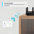 Gadget Man Ireland - Tapo P100(2-pack) Mini Wi-Fi Smart Plug, 2 pack