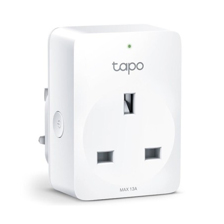 Gadget Man Ireland - Tapo P110 Mini Smart Wi-Fi Socket, Energy Monitoring