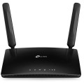 Gadget Man Ireland - TP-LINK TL-MR6400 wireless router Fast Ethernet Single-band (2.4 GHz) 3G 4G Black