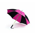 Gadget Man Ireland - VQ 1910 Multi-coloured Umbrella With a Torch Handle