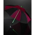 Gadget Man Ireland - VQ 1910 Multi-coloured Umbrella With a Torch Handle