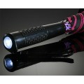 Gadget Man Ireland - VQ 1910 Multi-coloured Umbrella With a Torch Handle