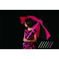 Gadget Man Ireland - VQ 1910 Multi-coloured Umbrella With a Torch Handle