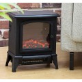 Gadget Man Warmlite - WL46021 Mable 2KW Compact Stove Fire - Black