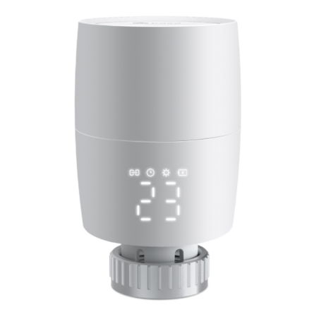 Gadget Man Ireland - TP Link KE100-KIT Kasa Smart Thermostatic Radiator Valve Starter Kit