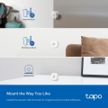 Gadget Man Ireland - TP-Link Tapo T100 Smart Motion Sensor