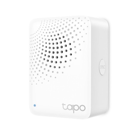 Gadget Man Ireland - TP-Link Tapo H100 Smart Hub with Chime