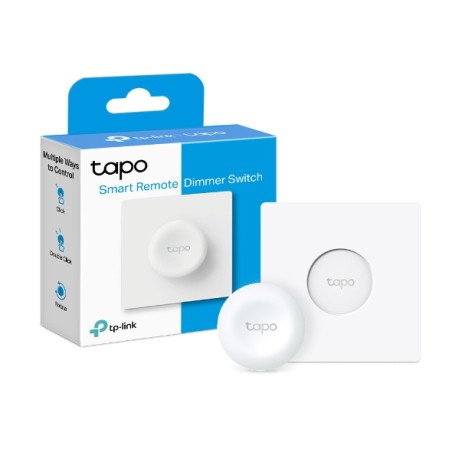 Gadget Man Ireland - TP-Link Tapo S200D Smart Remote Dimmer Switch