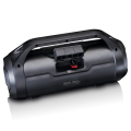 Gadget Man Ireland - Lenco Splashproof Bluetooth Speaker SPR-070BK