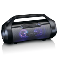 Gadget Man Ireland - Lenco Splashproof Bluetooth Speaker SPR-070BK