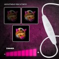Gadget Man Ireland - Neon Art LED Cat Dreamer