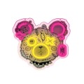 Gadget Man Ireland - Neon ART LED PUNK TEDDY BEAR