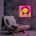 Gadget Man Ireland - Neon ART LED POWER WOMAN