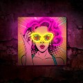 Gadget Man Ireland - Neon ART LED POWER WOMAN