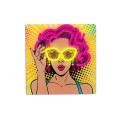 Gadget Man Ireland - Neon ART LED POWER WOMAN