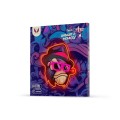 Gadget Man Ireland - Neon ART LED GANGSTA MONKEY