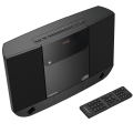 Gadget Man Ireland -  Majority Oakcastle HiFi100 Compact HiFi Stereo System