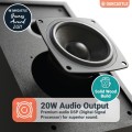 Gadget Man Ireland -  Majority Oakcastle HiFi150 HiFi Stereo System