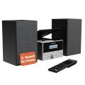 Gadget Man Ireland -  Majority Oakcastle HiFi150 HiFi Stereo System