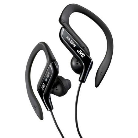 Gadget Man Ireland - JVC HA-EB75 Ear clip sports Headphones