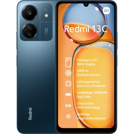Gadget Man Ireland - XIAOMI REDMI 13C DS 4G